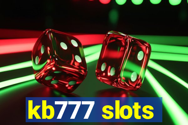 kb777 slots